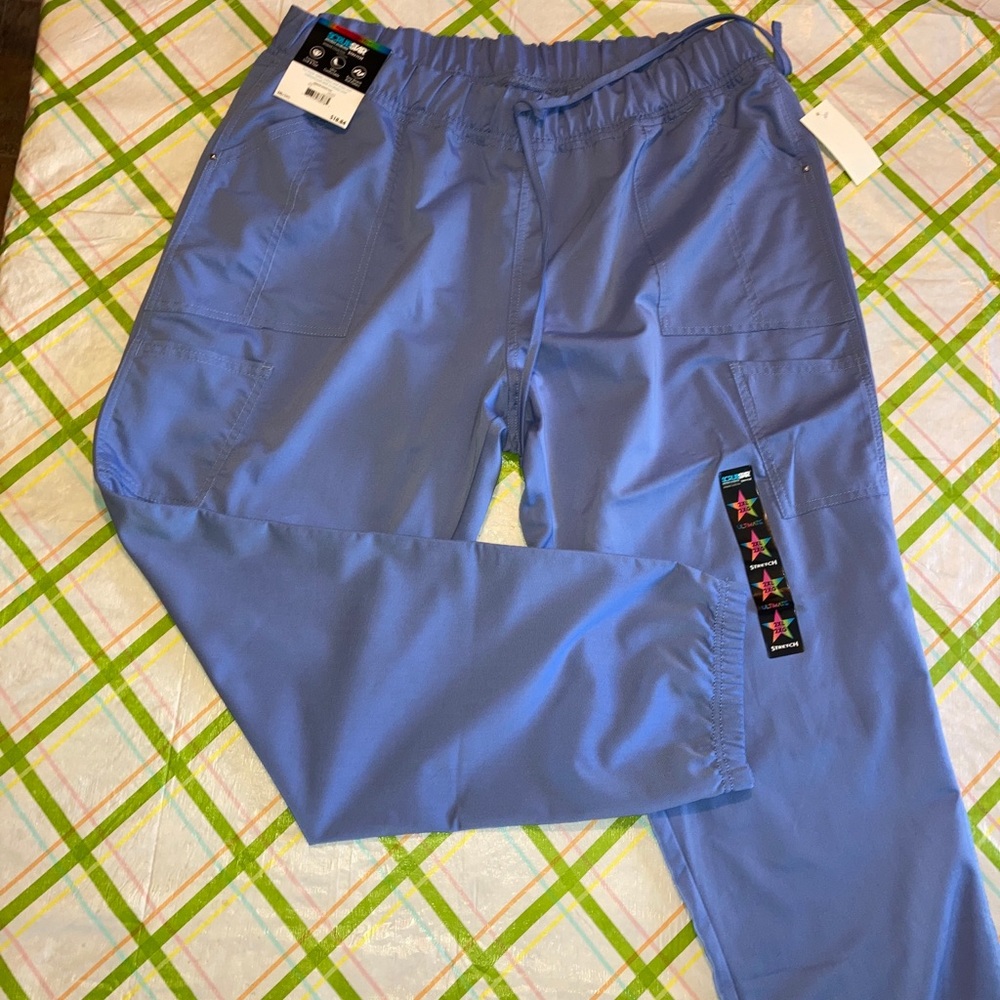 Scrub pants